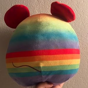 Pride Mickey Mouse Squishmallow